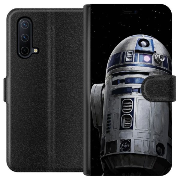OnePlus Nord CE 5G Tegnebogsetui R2D2
