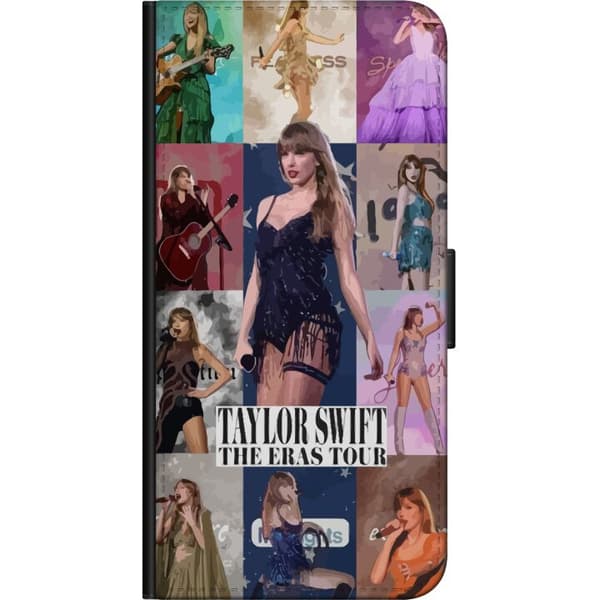 Kompatibelt Lommeboketui til Samsung Galaxy A03s Taylor Swift