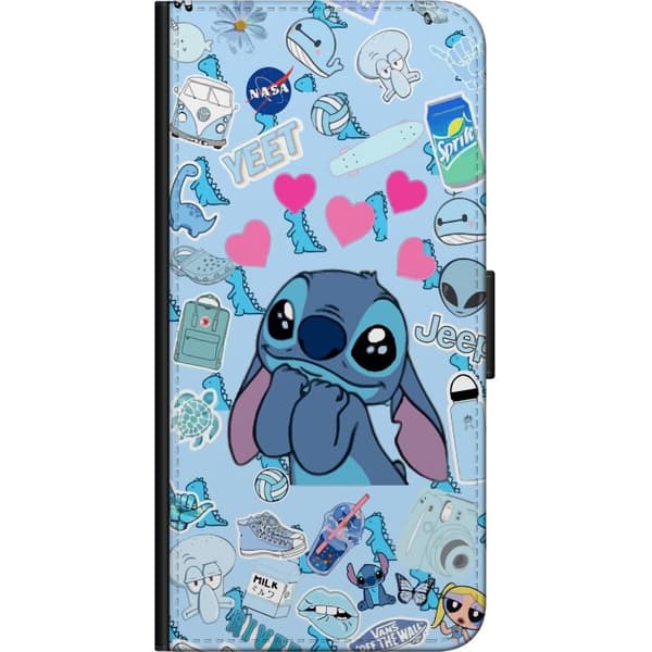 Kompatibelt Lommeboketui til Samsung Galaxy A20s Strikk
