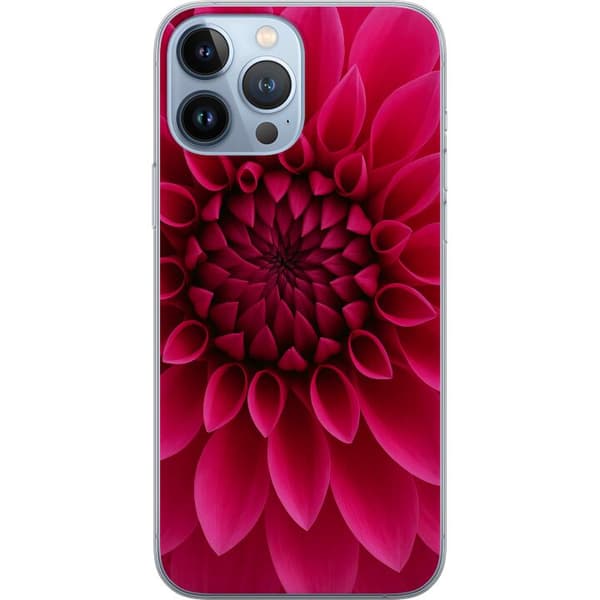 Kompatibel Mobilcover til Apple iPhone 13 Pro Max Rosecore