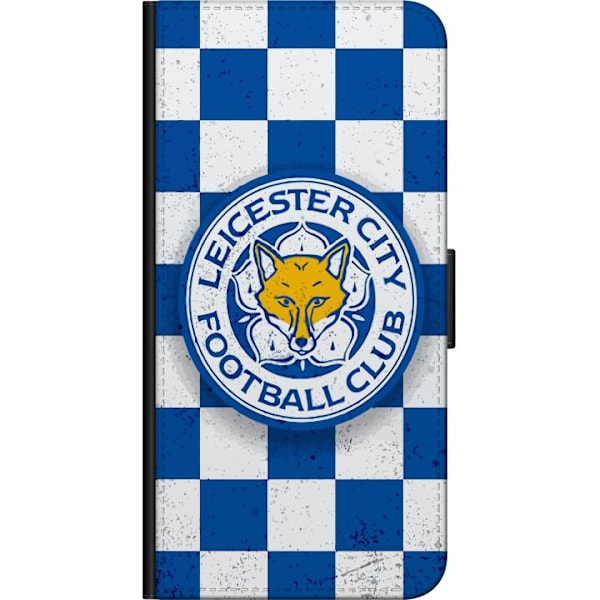 Samsung Galaxy A03s Lompakkokotelo Leicester City