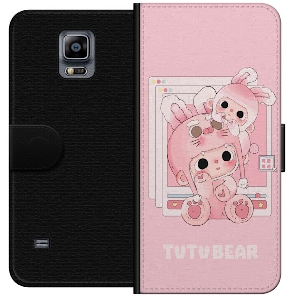 Samsung Galaxy Note 4 Tegnebogsetui TUTUBEAR