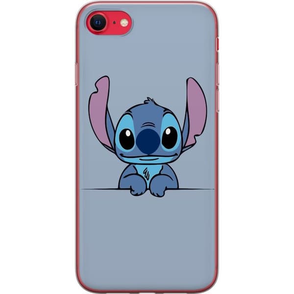 Kompatibel Mobilcover til Apple iPhone SE (2022) Lilo & Stitch