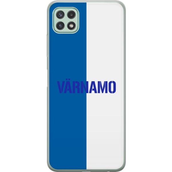 Samsung Galaxy A22 5G Gennemsigtig cover Värnamo