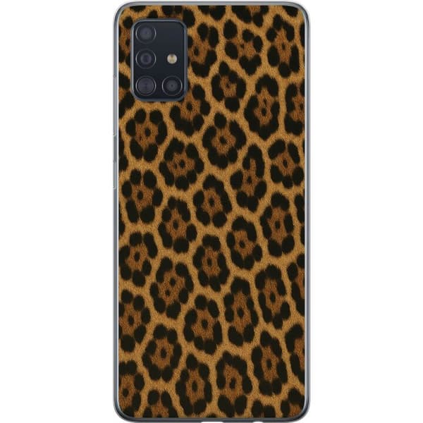 Kompatibel Mobilcover til Samsung Galaxy A51 PredaDots