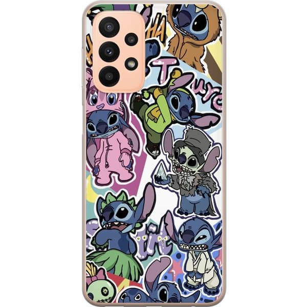 Kompatibelt Mobildeksel til Samsung Galaxy A23 Stykke