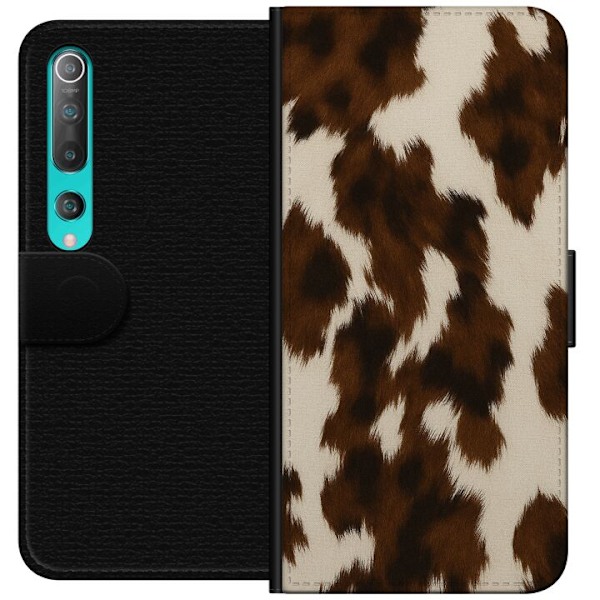 Xiaomi Mi 10 5G Lommeboketui Farge Splash