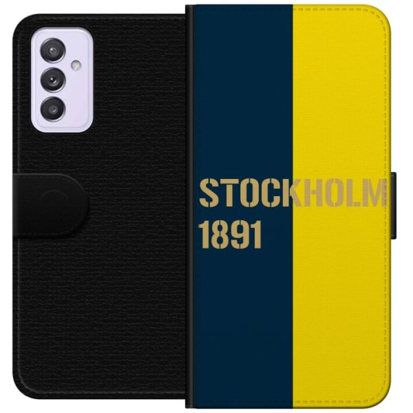 Samsung Galaxy A82 5G Lompakkokotelo Stockholm 1891