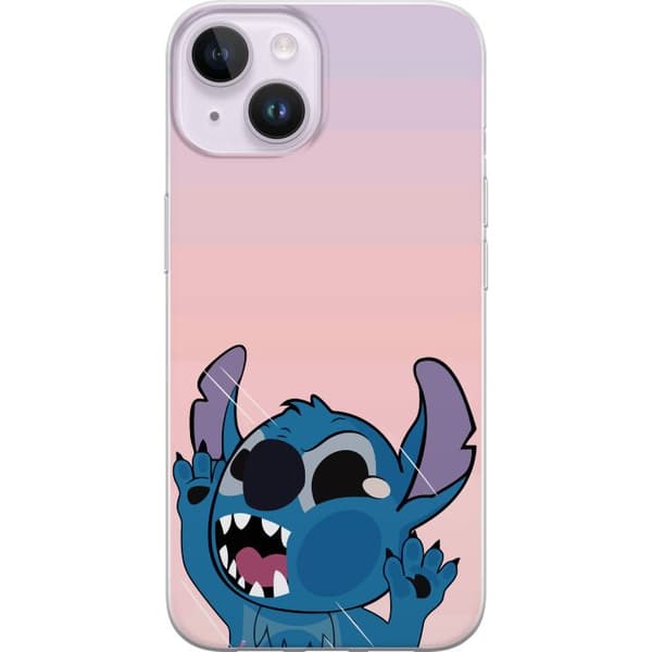 Kompatibel Mobilcover til Apple iPhone 14 Stitch