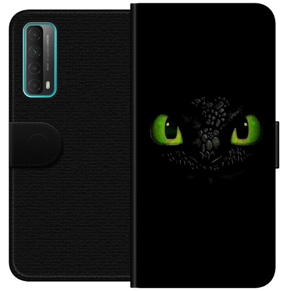 Huawei P smart 2021 Plånboksfodral Draktränaren How to Train Your Dragon