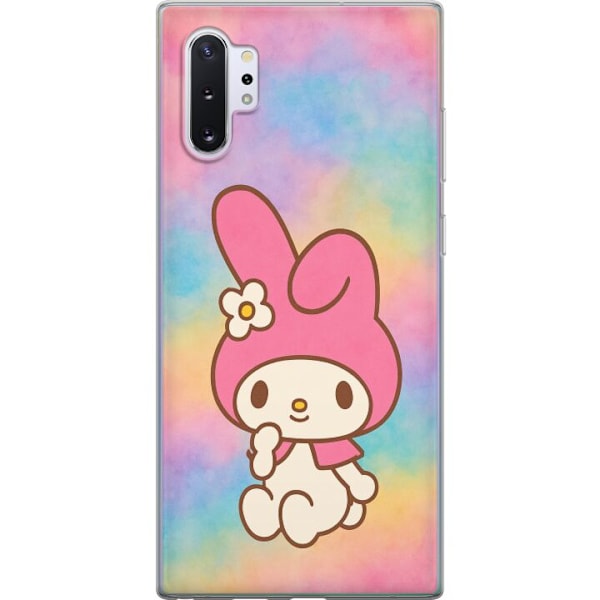 Samsung Galaxy Note10+ Läpinäkyvä kuori Kawaii Sanrio My Me