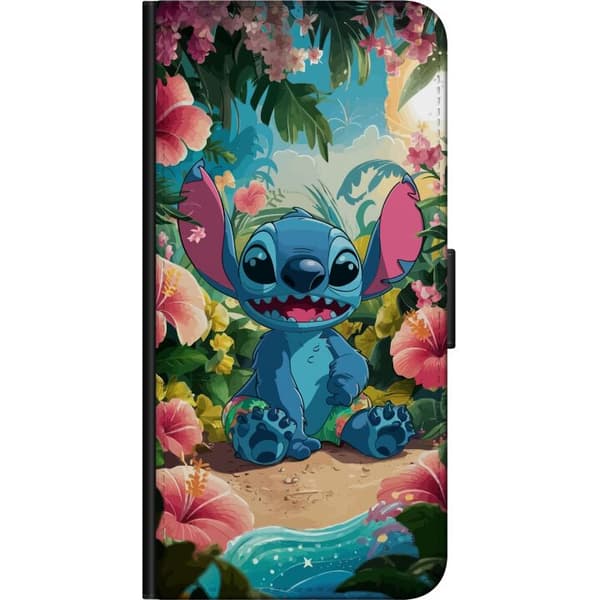 Kompatibelt Lommeboketui til Samsung Galaxy A20s Sting sommer
