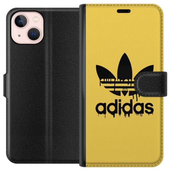 Apple iPhone 13 Plånboksfodral Adidas