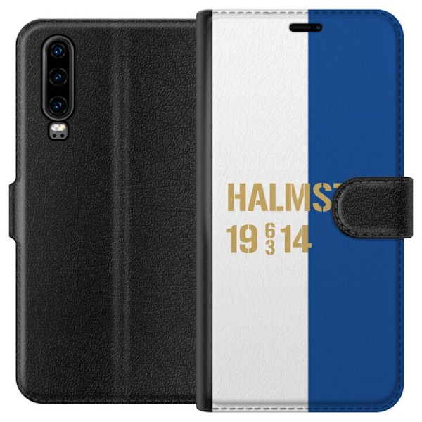 Huawei P30 Lommeboketui Halmstad 1914