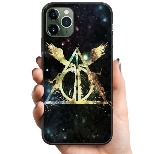 Apple iPhone 11 Pro TPU Mobilcover Harry Potter