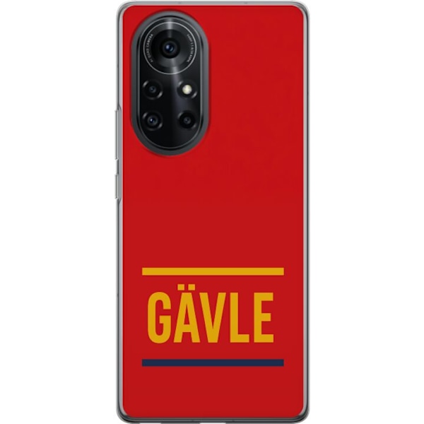 Huawei nova 8 Pro Läpinäkyvä kuori Gävle - Jääkiekko
