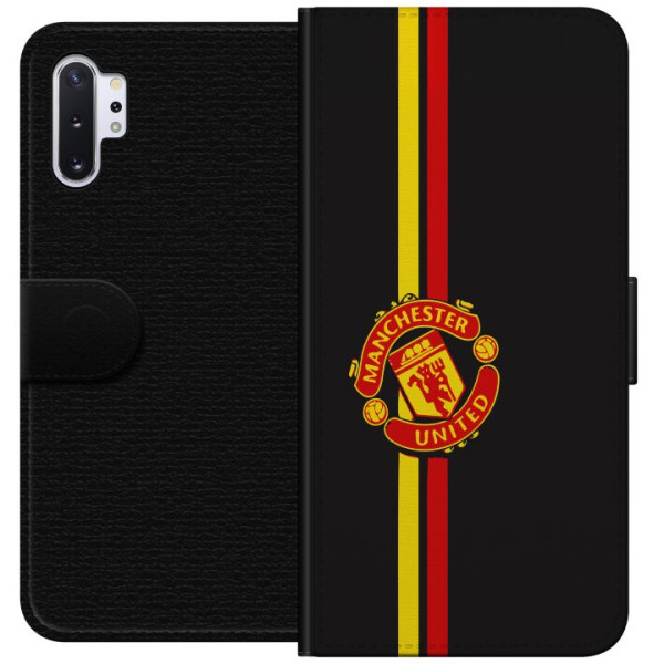 Samsung Galaxy Note10+ Plånboksfodral Manchester United F.C.