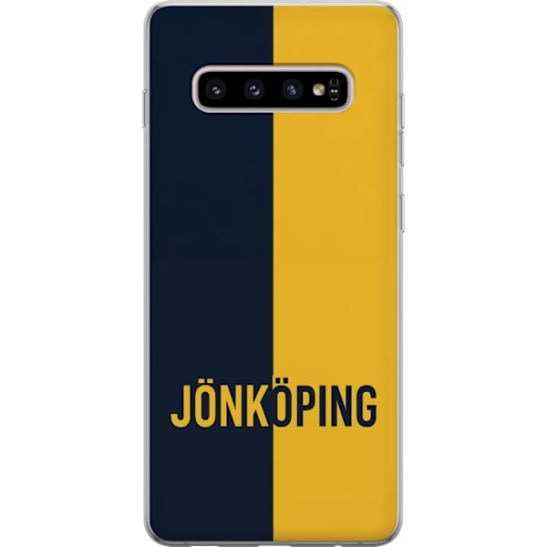Samsung Galaxy S10+ Läpinäkyvä kuori Jönköping – Jääk
