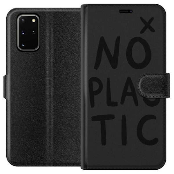 Samsung Galaxy S20+ Tegnebogsetui Eco Echo