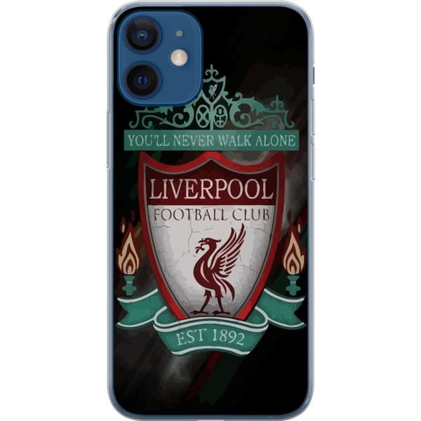 Kompatibel Mobilcover til Apple iPhone 12 mini Liverpool L.F.C.