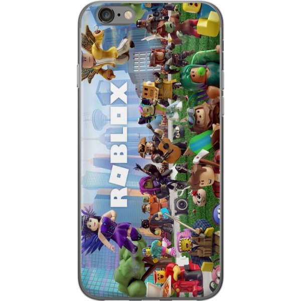 Apple iPhone 6 Cover / Mobilcover - Roblox