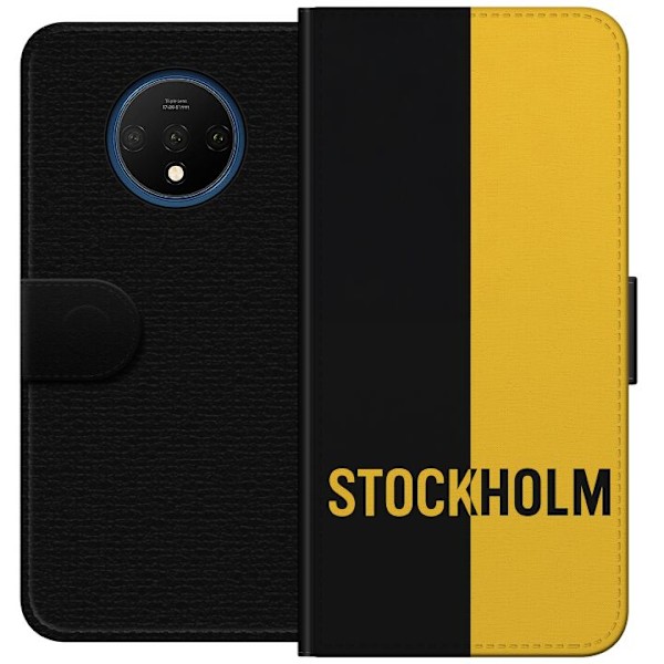 OnePlus 7T Lommeboketui Stockholm – fotball