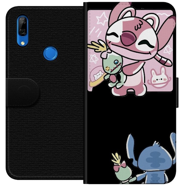 Huawei P Smart Z Lommeboketui Stitch venner