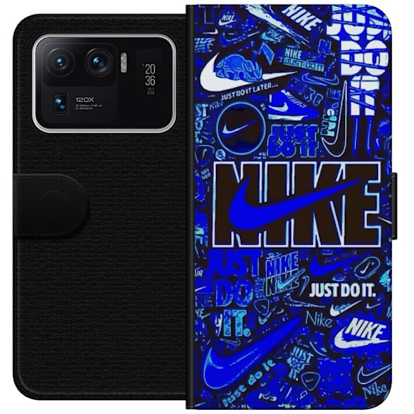 Xiaomi Mi 11 Ultra Lommeboketui Nike