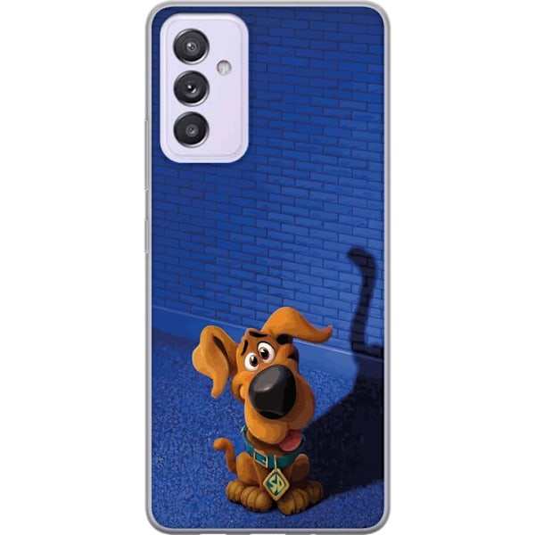 Samsung Galaxy A82 5G Genomskinligt Skal Scooby-Doo