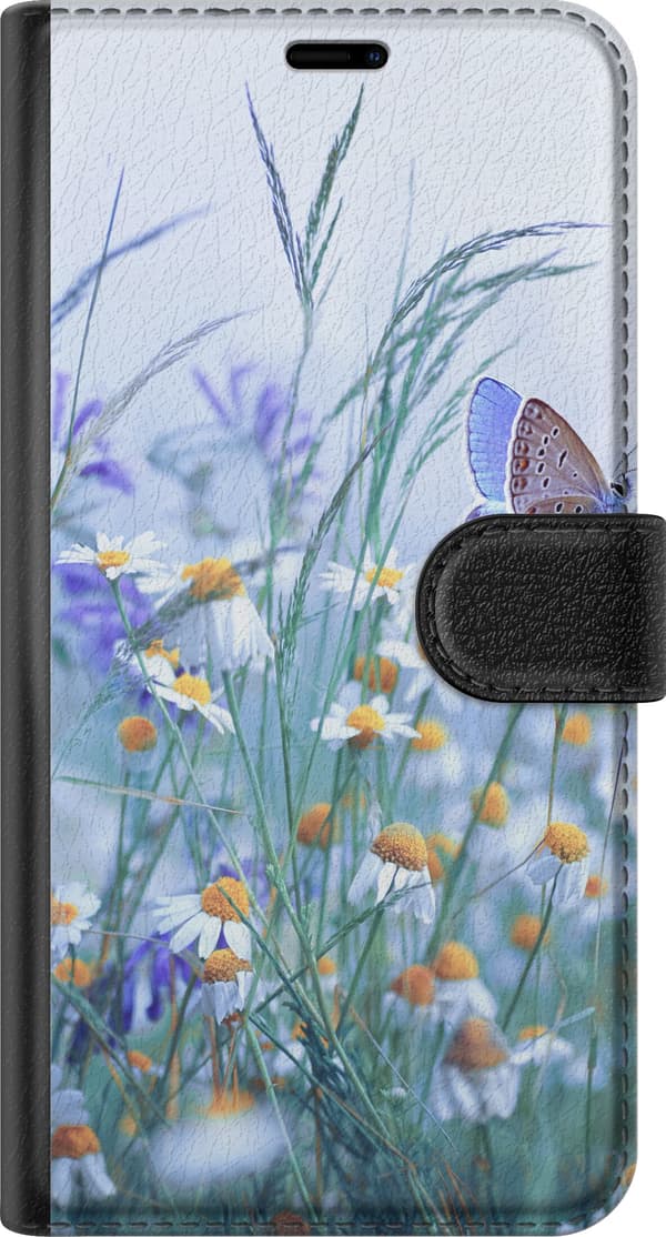 Kompatibelt Plånboksfodral till Apple iPhone 11 Blommor
