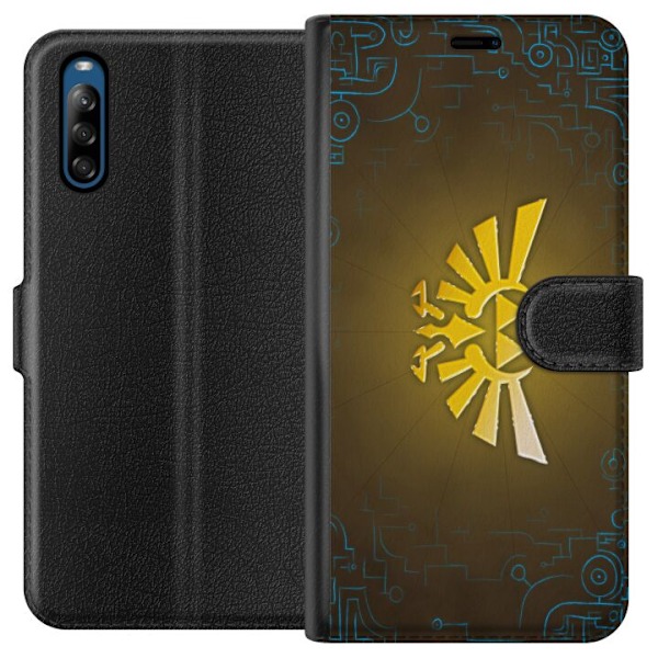 Sony Xperia L4 Plånboksfodral The Legend Of Zelda