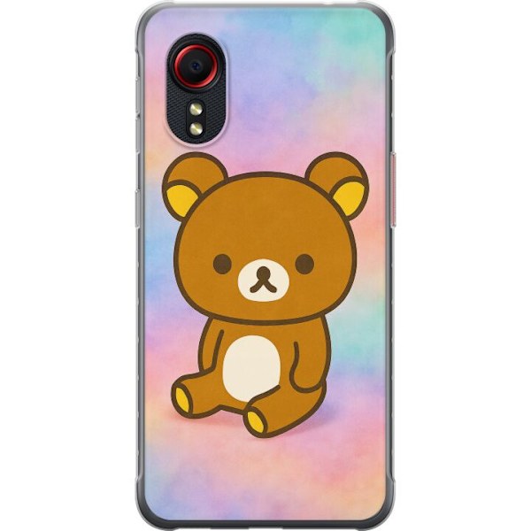 Samsung Galaxy Xcover 5 Gjennomsiktig deksel Kawaii Sanrio Ril