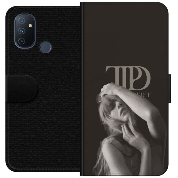 OnePlus Nord N100 Lommeboketui Taylor Swift