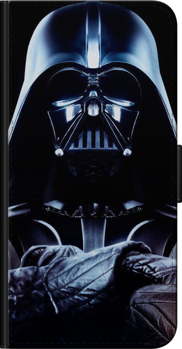 Yhteensopiva Lompakkokotelo OnePlus 9 Pro Darth Vader