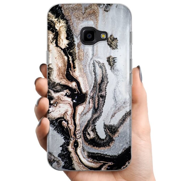 Samsung Galaxy Xcover 4 TPU Mobilskal Destiny