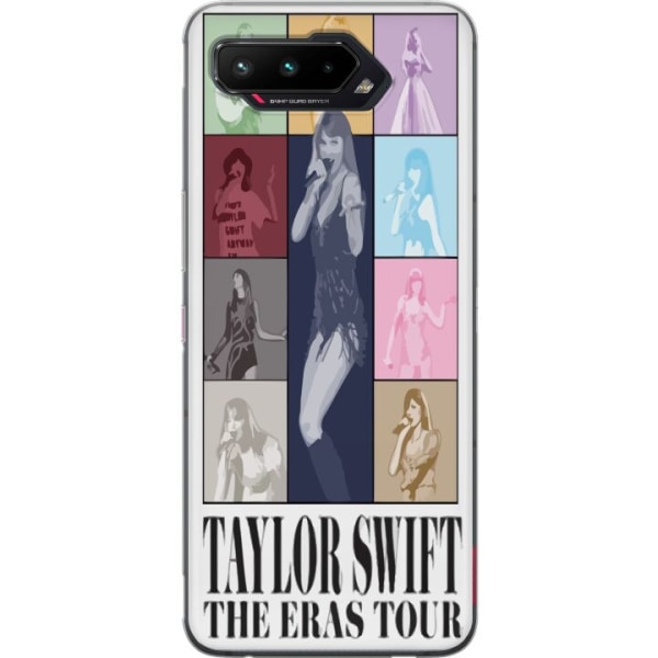 Asus ROG Phone 5 Genomskinligt Skal Taylor Swift