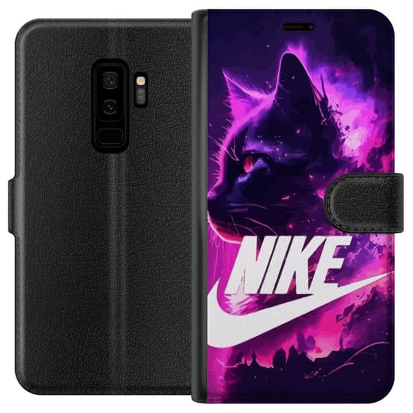 Kompatibel Tegnebogsetui til Samsung Galaxy S9+ Fortnite