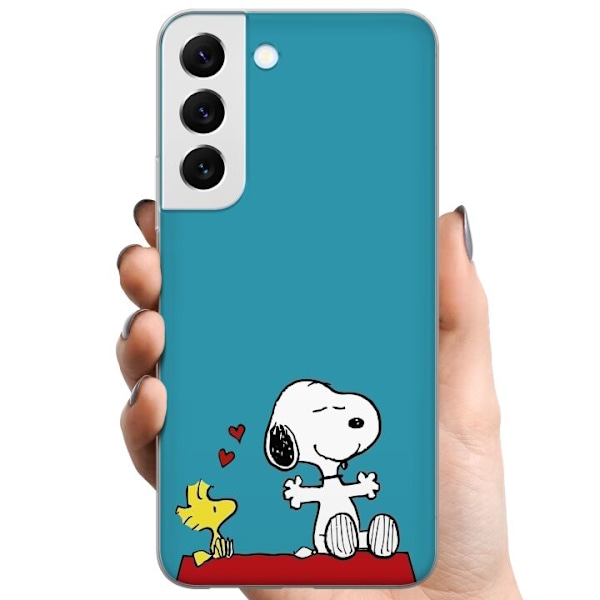 Samsung Galaxy S22 5G TPU Mobilcover Sobben