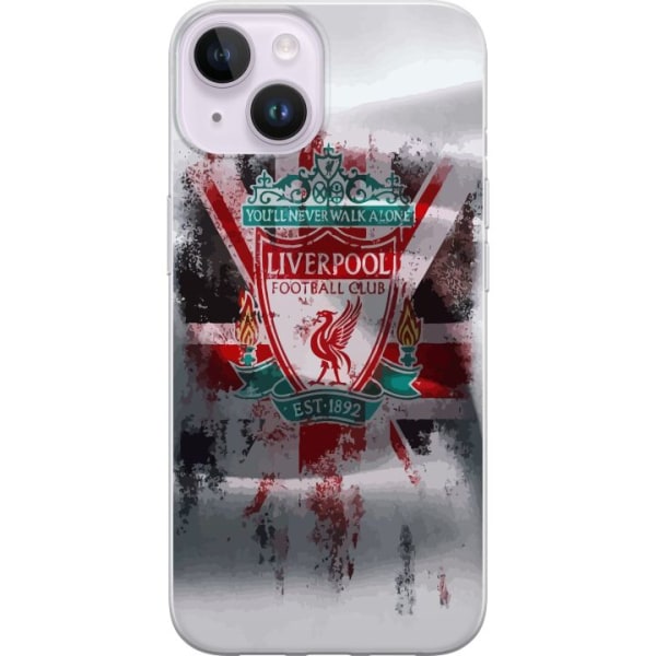 Apple iPhone 15 Plus Deksel / Mobildeksel - Liverpool FC b36e | Fyndiq