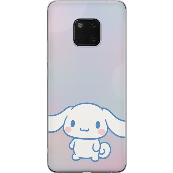 Huawei Mate 20 Pro Genomskinligt Skal Kawaii Sanrio Cinnamonro