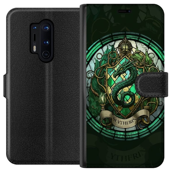OnePlus 8 Pro Tegnebogsetui Hogwarts Legacy