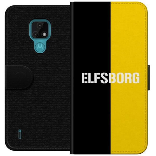 Motorola Moto E7 Plånboksfodral Elfsborg