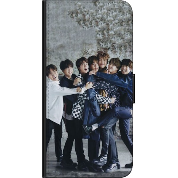 OnePlus Nord N100 Lompakkokotelo K-POP BTS