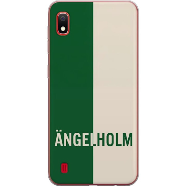 Samsung Galaxy A10 Gennemsigtig cover Ängelholm – Hockey