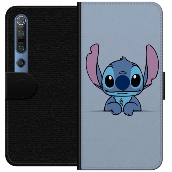 Xiaomi Mi 10 Pro 5G Plånboksfodral Lilo & Stitch