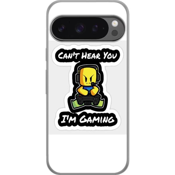 Kompatibelt Mobildeksel til Google Pixel 9 Pro XL Roblox Spilling