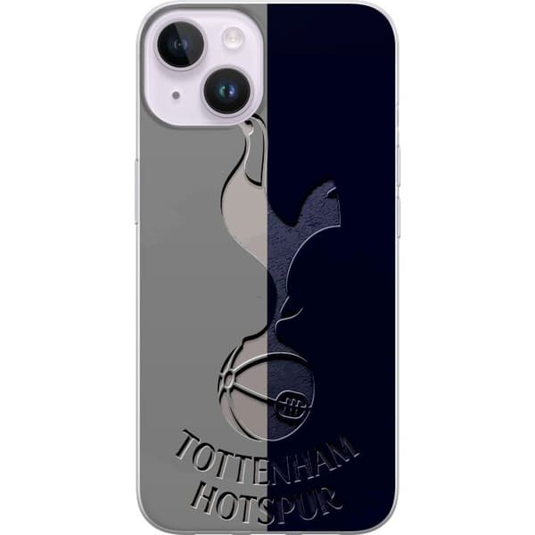 Kompatibelt Mobildeksel til Apple iPhone 14 Tottenham Hotspur