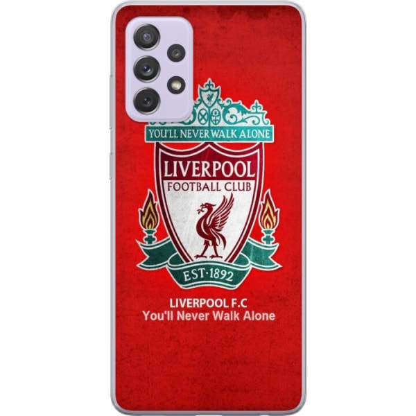 Samsung Galaxy A52s 5G Cover / Mobilcover - Liverpool