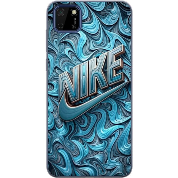 Huawei Y5p Läpinäkyvä kuori Nike