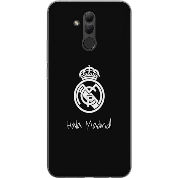 Huawei Mate 20 lite Gjennomsiktig deksel Real Madrid